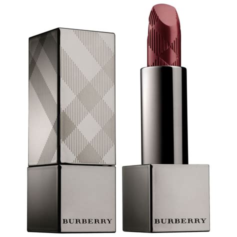 burberry oxblood lipstick.